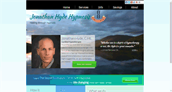 Desktop Screenshot of jhhypnosis.com